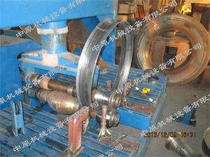 進風(fēng)口小R滾壓